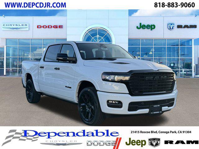 new 2026 Ram 1500 car, priced at $69,660