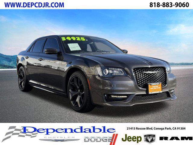 used 2023 Chrysler 300 car, priced at $33,771