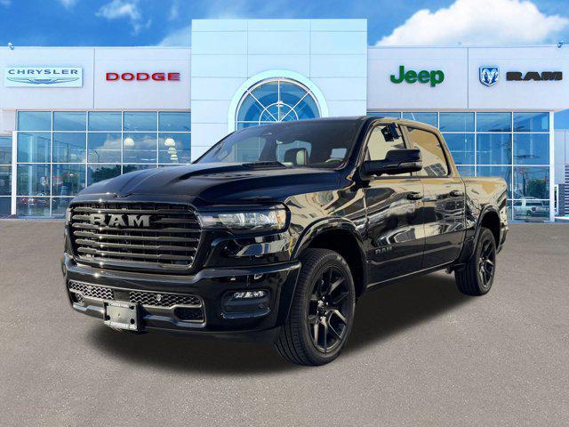 new 2025 Ram 1500 car, priced at $72,460