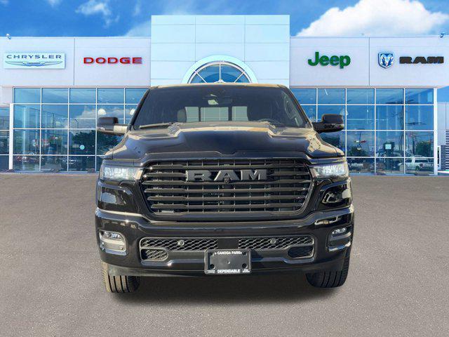 new 2025 Ram 1500 car, priced at $72,460