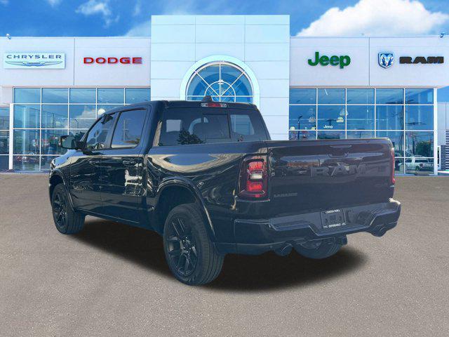 new 2025 Ram 1500 car, priced at $72,460