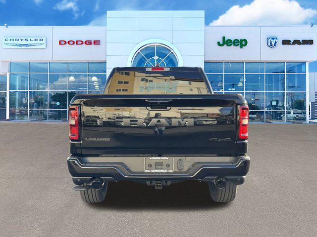 new 2025 Ram 1500 car, priced at $72,460