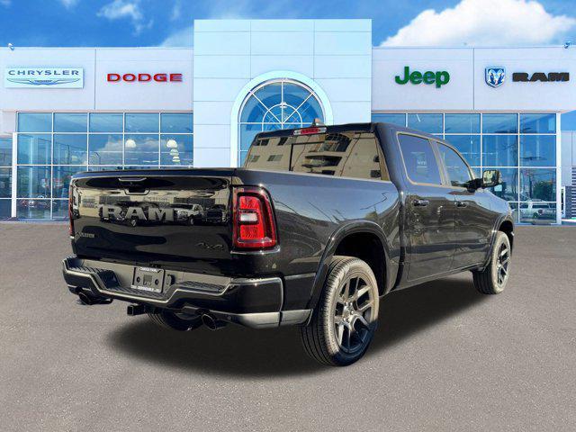 new 2025 Ram 1500 car, priced at $72,460