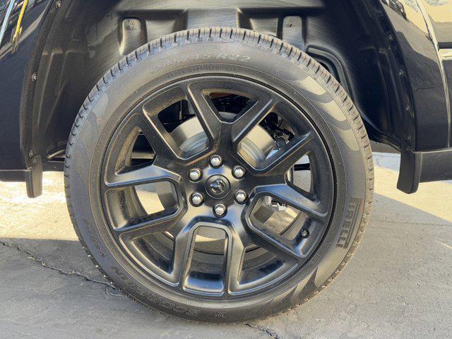 new 2025 Ram 1500 car, priced at $72,460