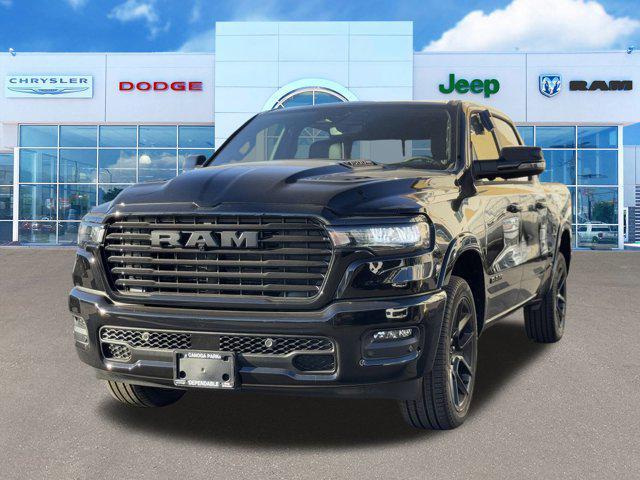 new 2025 Ram 1500 car, priced at $72,460