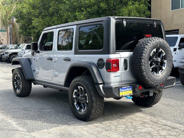 new 2024 Jeep Wrangler 4xe car, priced at $64,755