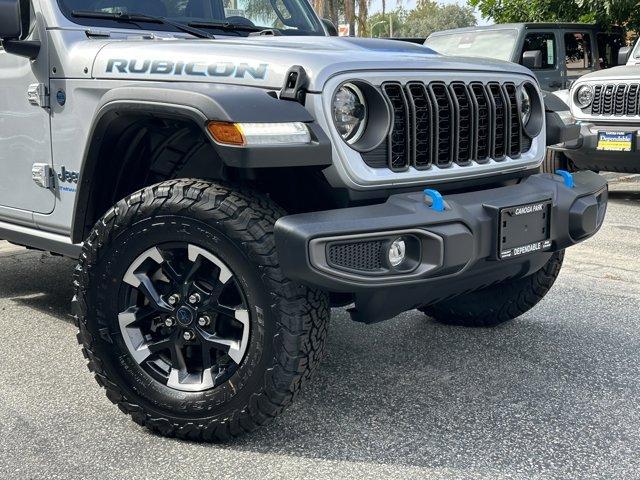 new 2024 Jeep Wrangler 4xe car, priced at $66,760