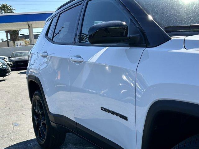 new 2024 Jeep Compass car, priced at $34,991