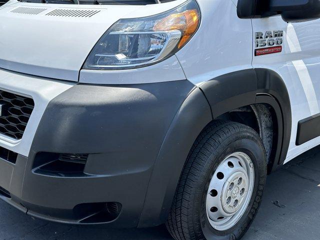 used 2020 Ram ProMaster 1500 car, priced at $34,595