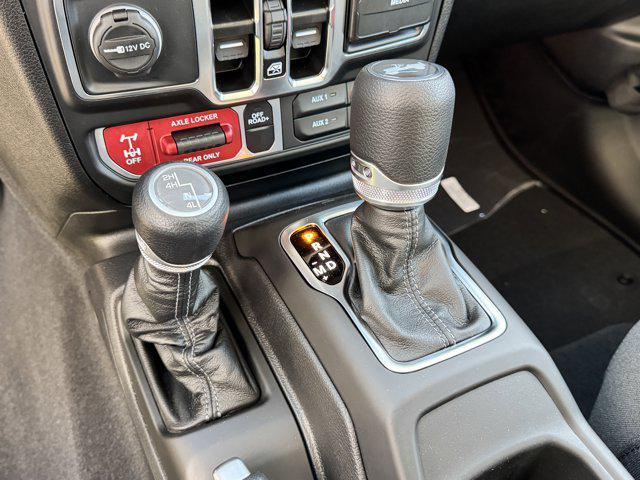 new 2025 Jeep Wrangler car, priced at $57,475