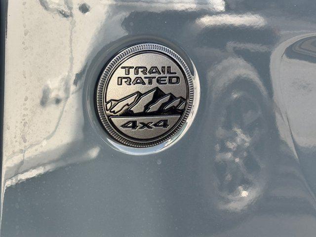 new 2025 Jeep Wrangler car, priced at $57,475