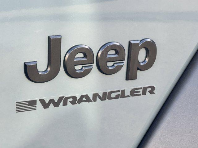 new 2025 Jeep Wrangler car, priced at $57,475