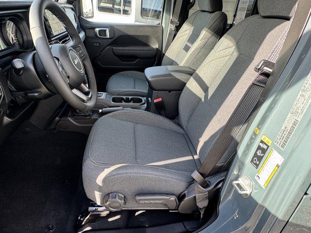 new 2025 Jeep Wrangler car, priced at $57,475