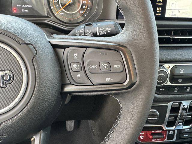 new 2025 Jeep Wrangler car, priced at $57,475