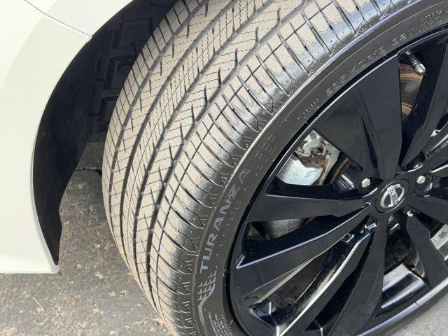 used 2022 Nissan Altima car, priced at $22,444