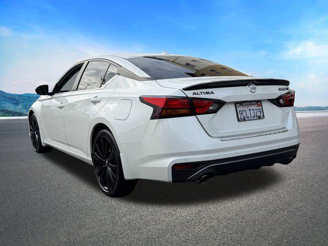 used 2022 Nissan Altima car, priced at $22,444