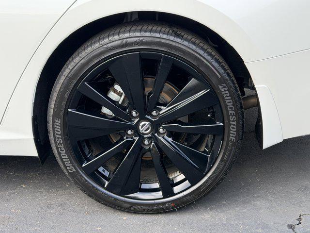 used 2022 Nissan Altima car, priced at $22,444