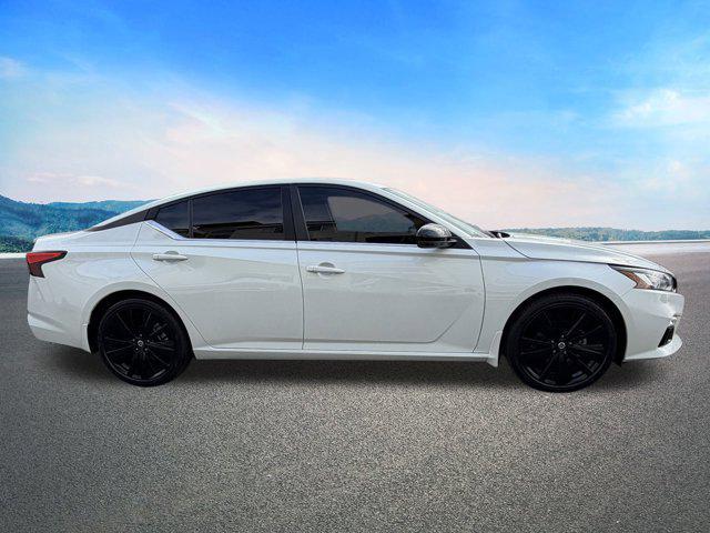 used 2022 Nissan Altima car, priced at $22,444