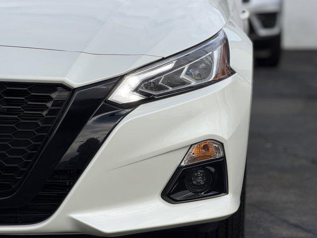 used 2022 Nissan Altima car, priced at $22,444