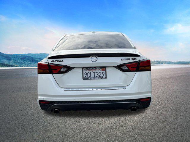 used 2022 Nissan Altima car, priced at $22,444