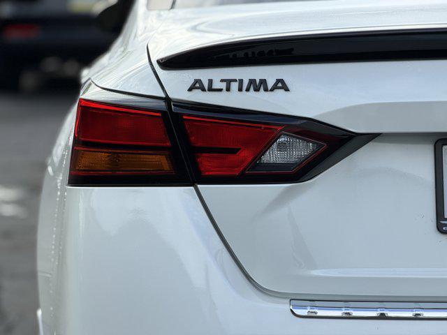 used 2022 Nissan Altima car, priced at $22,444