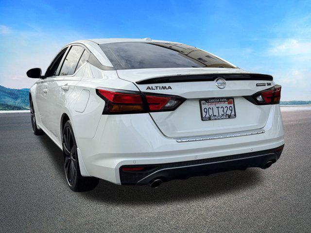 used 2022 Nissan Altima car, priced at $22,444