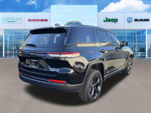 new 2025 Jeep Grand Cherokee car, priced at $45,675