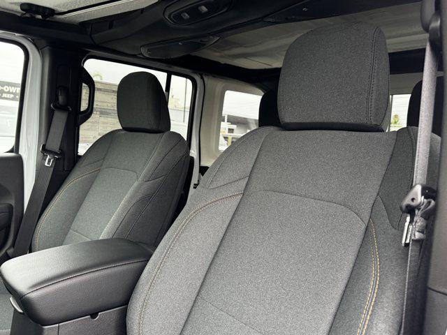 new 2025 Jeep Wrangler car, priced at $54,750