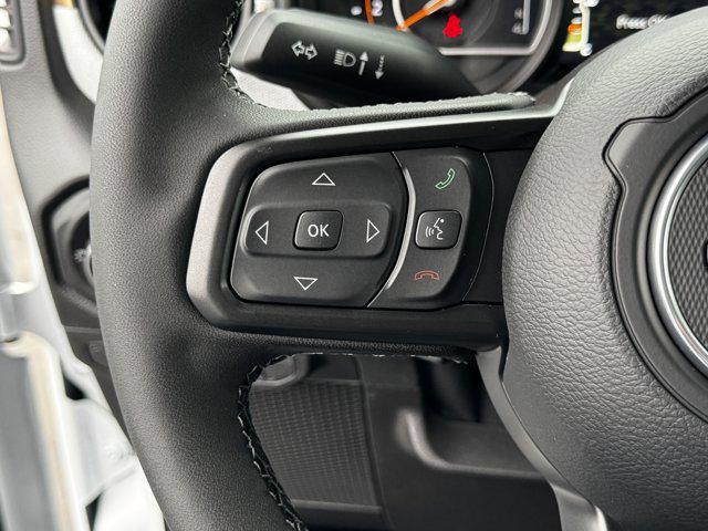 new 2025 Jeep Wrangler car, priced at $54,750