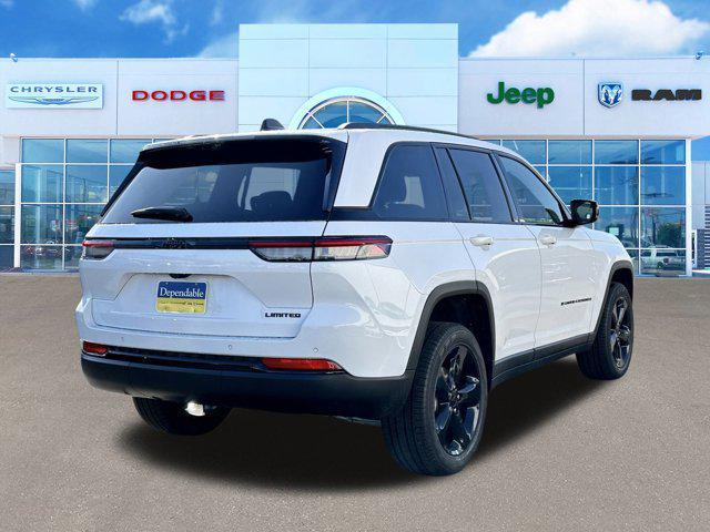 new 2024 Jeep Grand Cherokee car, priced at $54,865