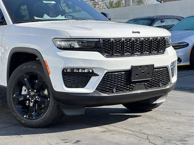 new 2024 Jeep Grand Cherokee car, priced at $54,865