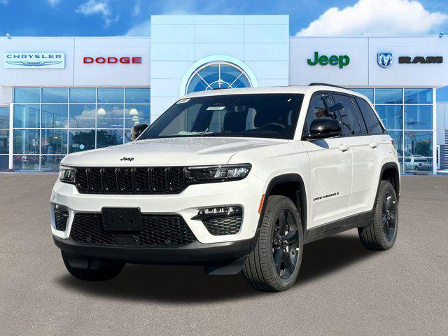 new 2024 Jeep Grand Cherokee car, priced at $54,865