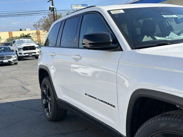 new 2024 Jeep Grand Cherokee car, priced at $54,865