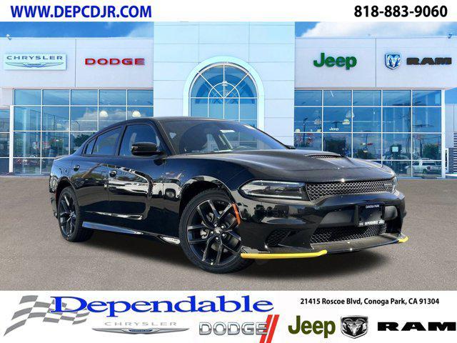 new 2023 Dodge Charger car, priced at $38,115