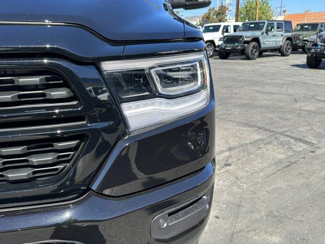 new 2023 Ram 1500 car, priced at $60,285