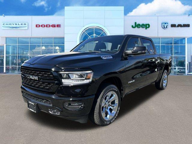 new 2023 Ram 1500 car, priced at $60,285