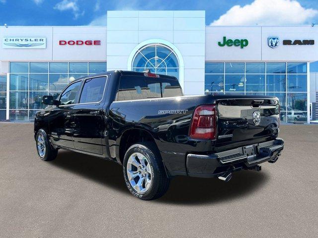 new 2023 Ram 1500 car, priced at $60,285