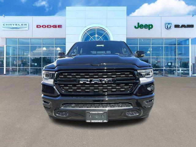 new 2023 Ram 1500 car, priced at $60,285