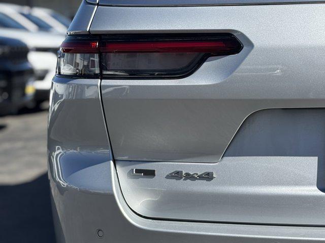 used 2021 Jeep Grand Cherokee L car, priced at $35,888