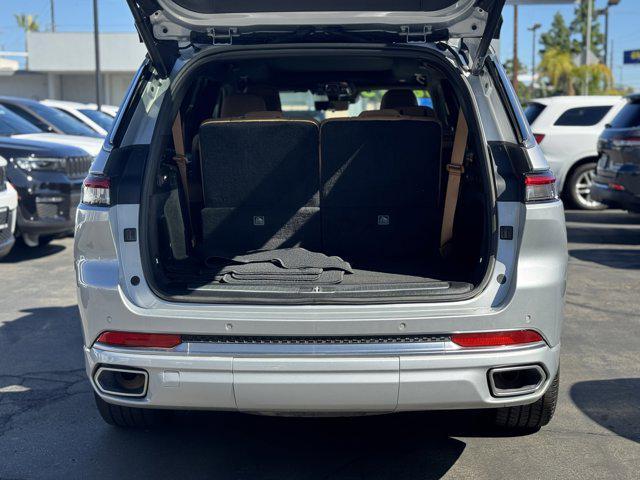 used 2021 Jeep Grand Cherokee L car, priced at $35,888