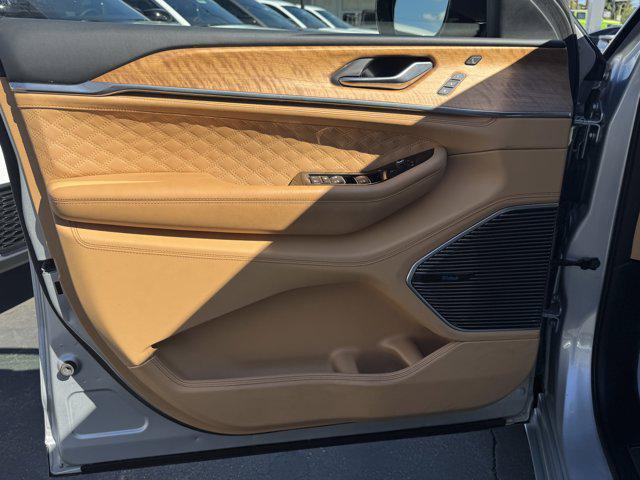 used 2021 Jeep Grand Cherokee L car, priced at $35,888