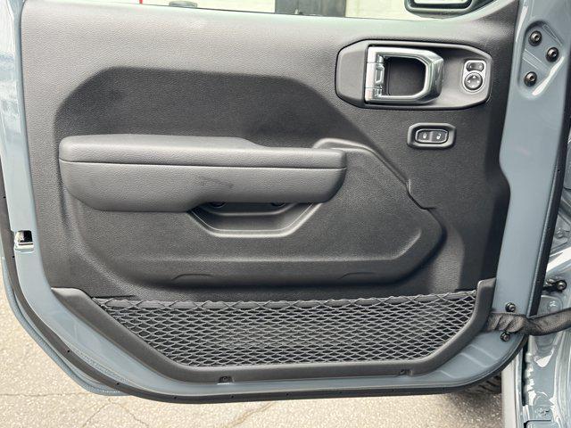 new 2025 Jeep Wrangler car, priced at $50,265