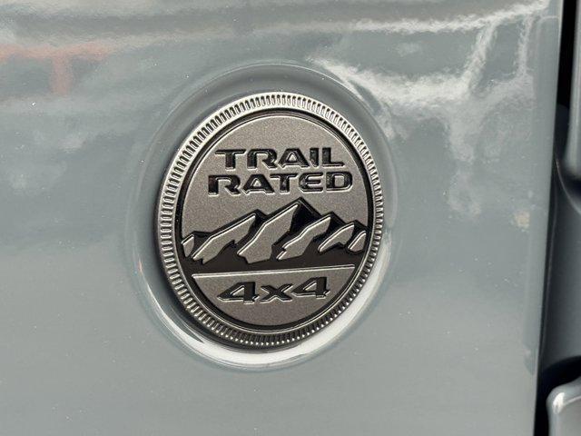 new 2025 Jeep Wrangler car, priced at $50,265
