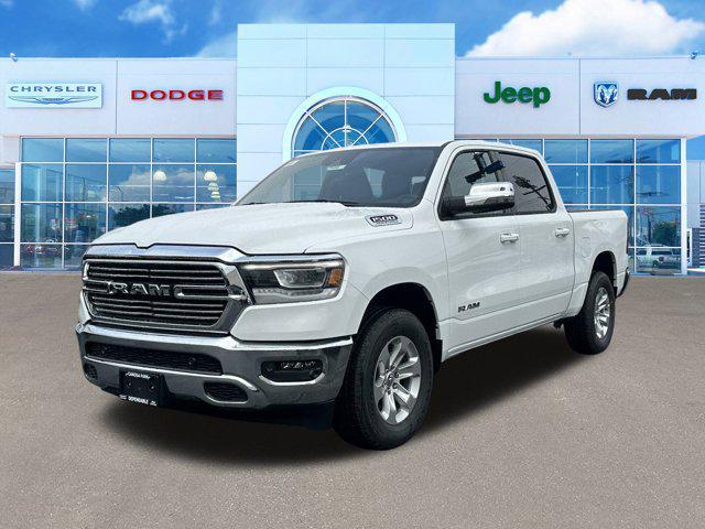 new 2024 Ram 1500 car, priced at $61,045