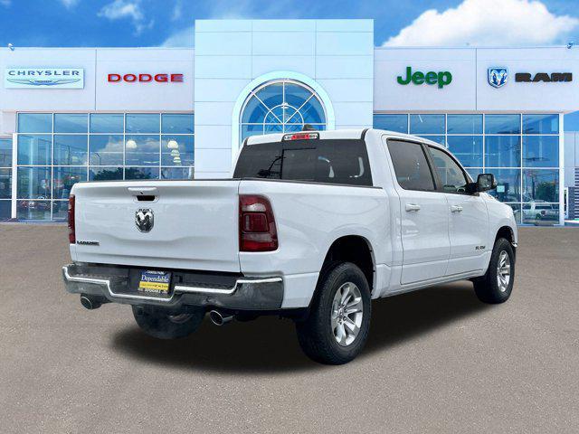 new 2024 Ram 1500 car, priced at $61,045