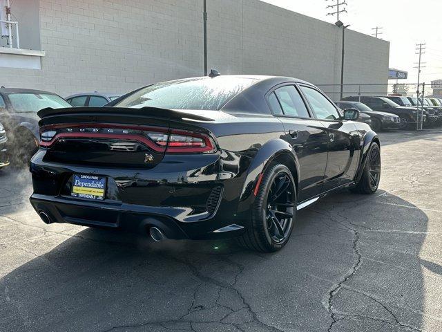 new 2023 Dodge Charger car, priced at $65,590