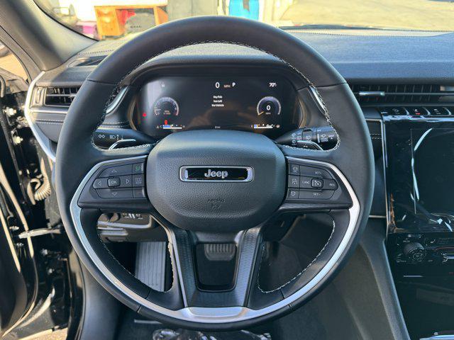 new 2025 Jeep Grand Cherokee car, priced at $46,220