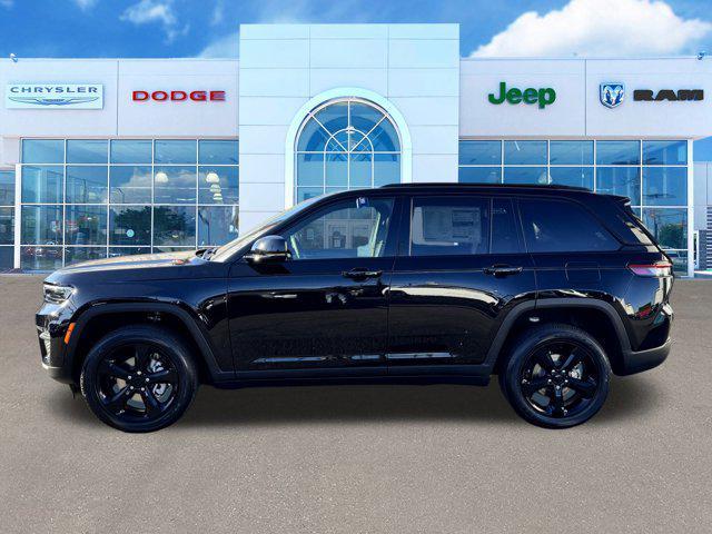 new 2025 Jeep Grand Cherokee car, priced at $46,220