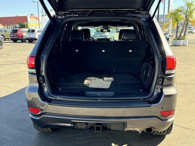 used 2018 Jeep Grand Cherokee car, priced at $18,881