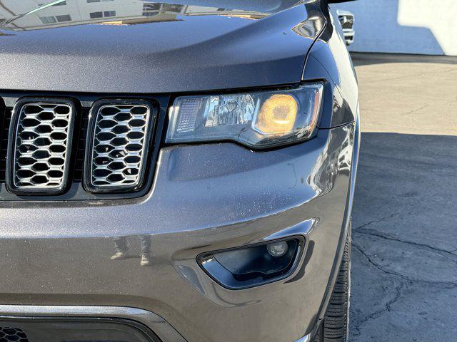 used 2018 Jeep Grand Cherokee car, priced at $18,881